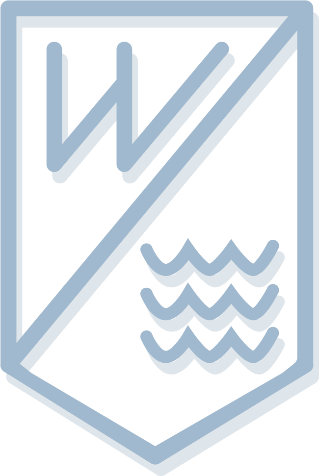 Het waldhoorn wapen