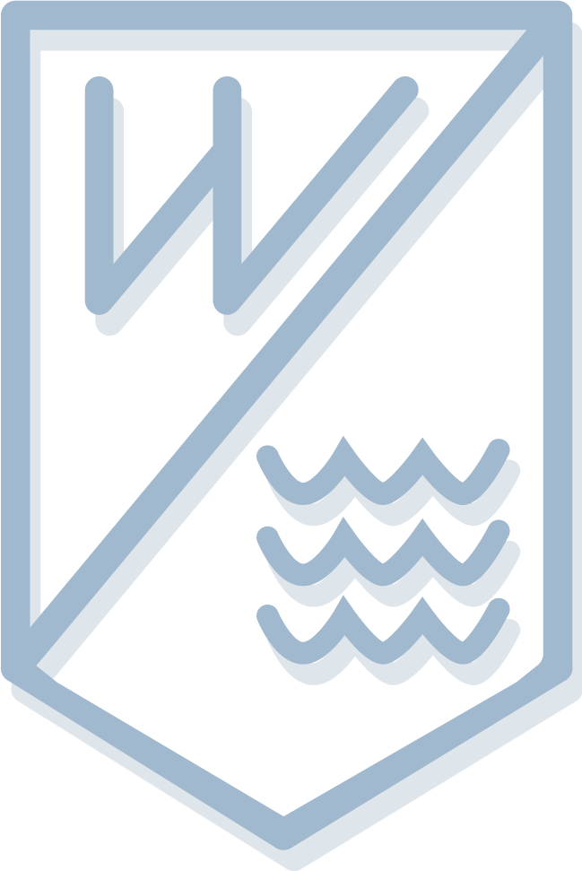 Het waldhoorn wapen